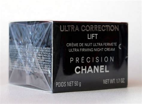 chanel precision ultra correction lift|anti wrinkle firming eye patch.